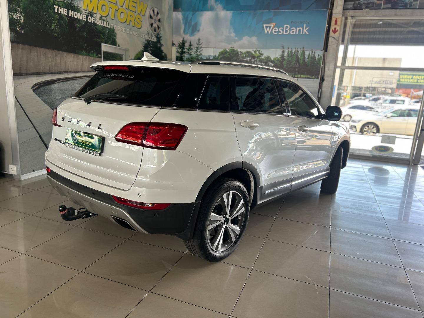 2018 Haval H6 C 2.0T Luxury Auto