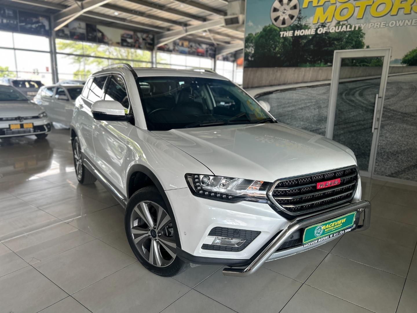 2018 Haval H6 C 2.0T Luxury Auto