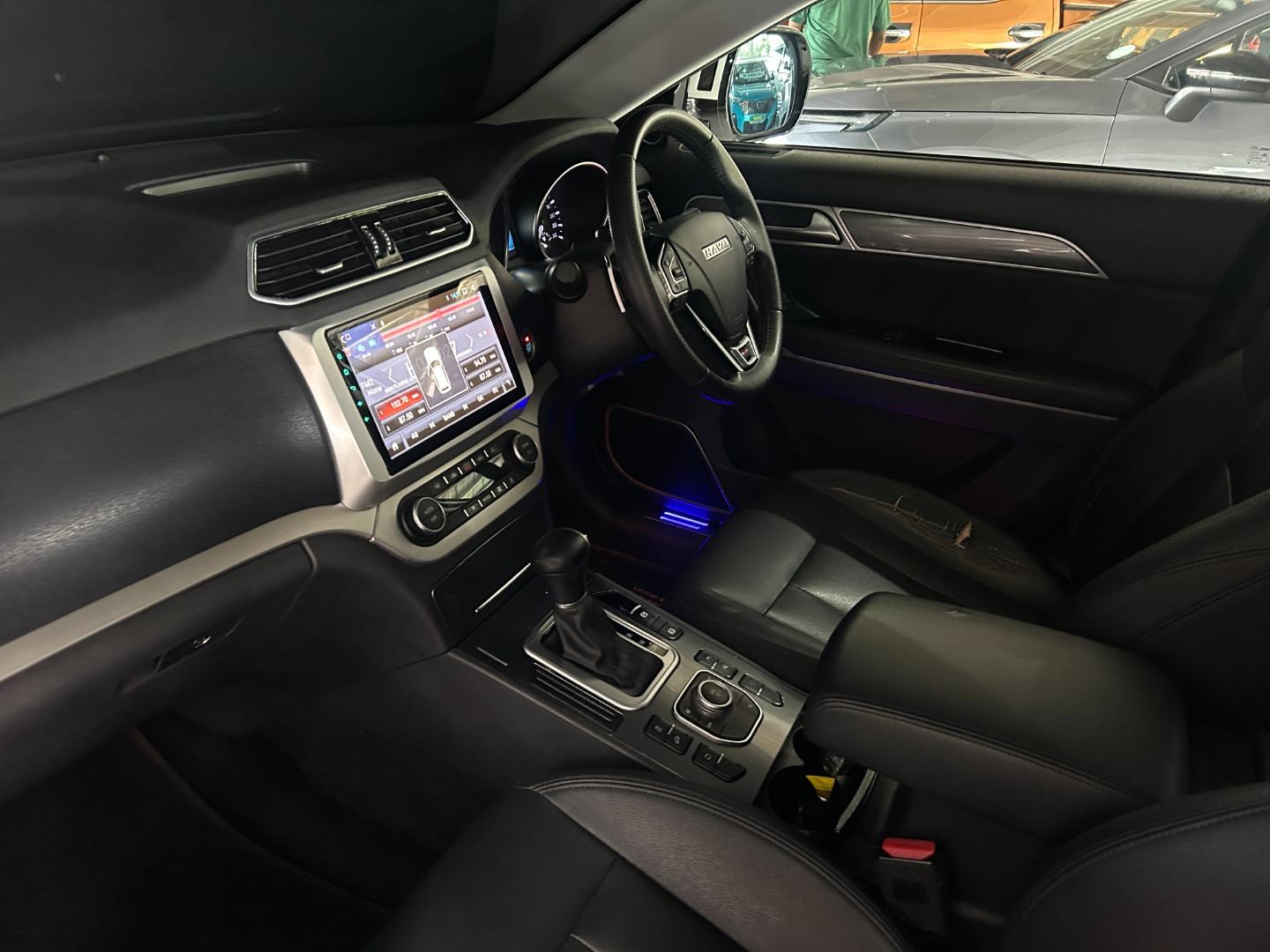2018 Haval H6 C 2.0T Luxury Auto
