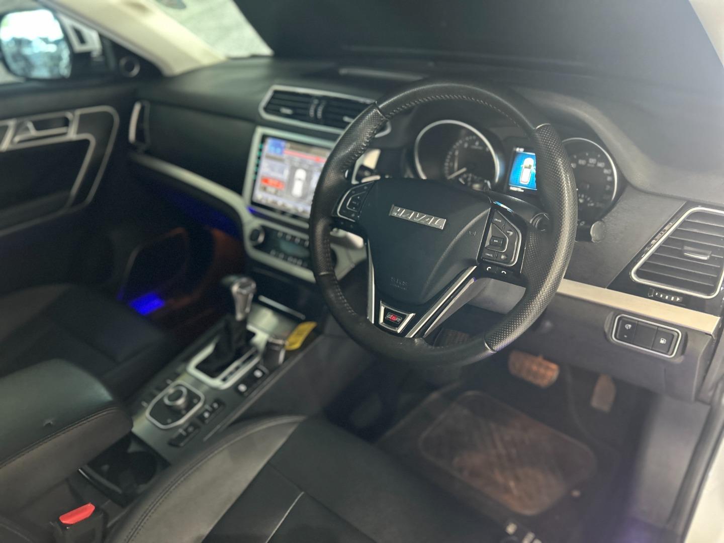 2018 Haval H6 C 2.0T Luxury Auto
