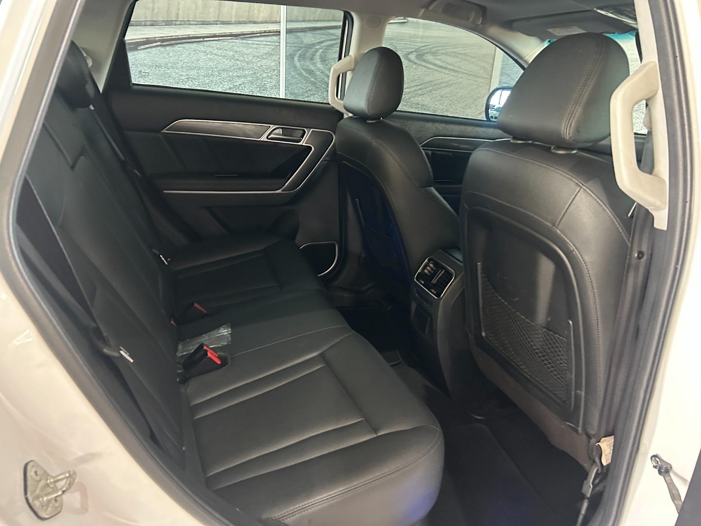 2018 Haval H6 C 2.0T Luxury Auto