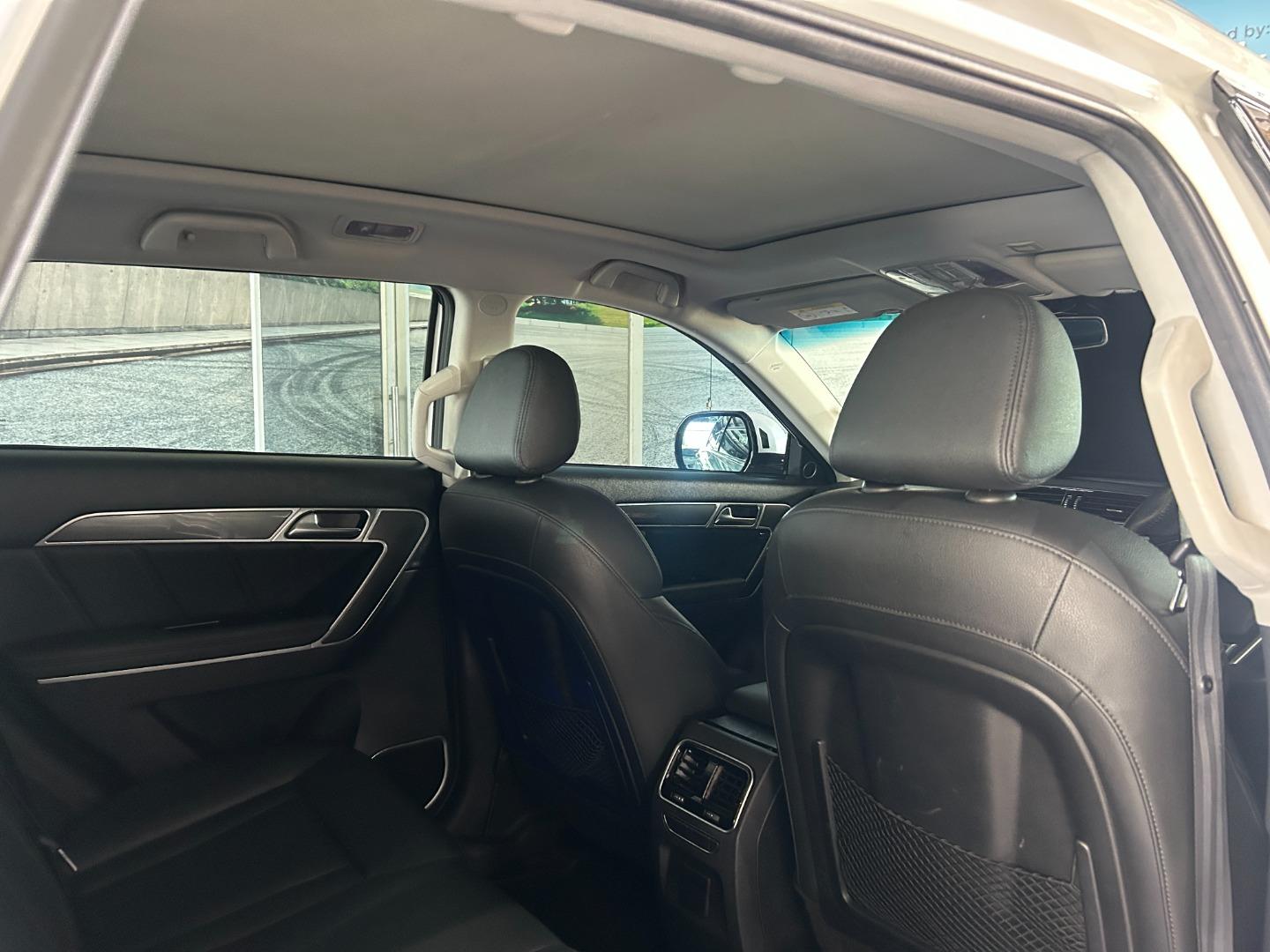2018 Haval H6 C 2.0T Luxury Auto