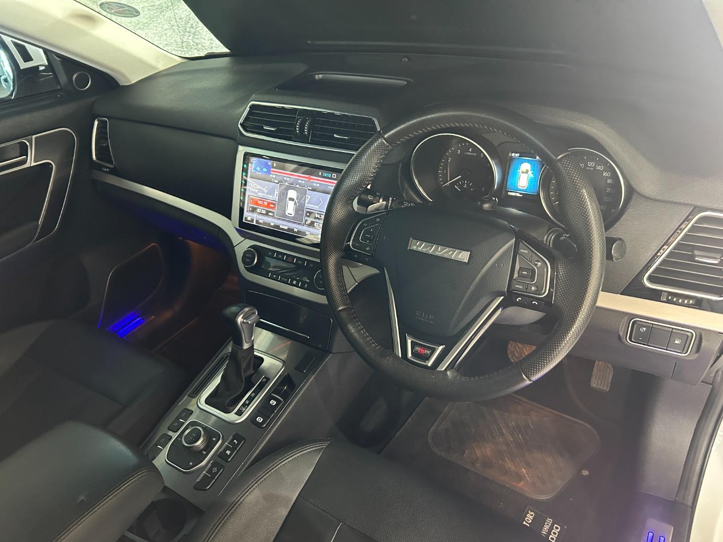 2018 Haval H6 C 2.0T Luxury Auto