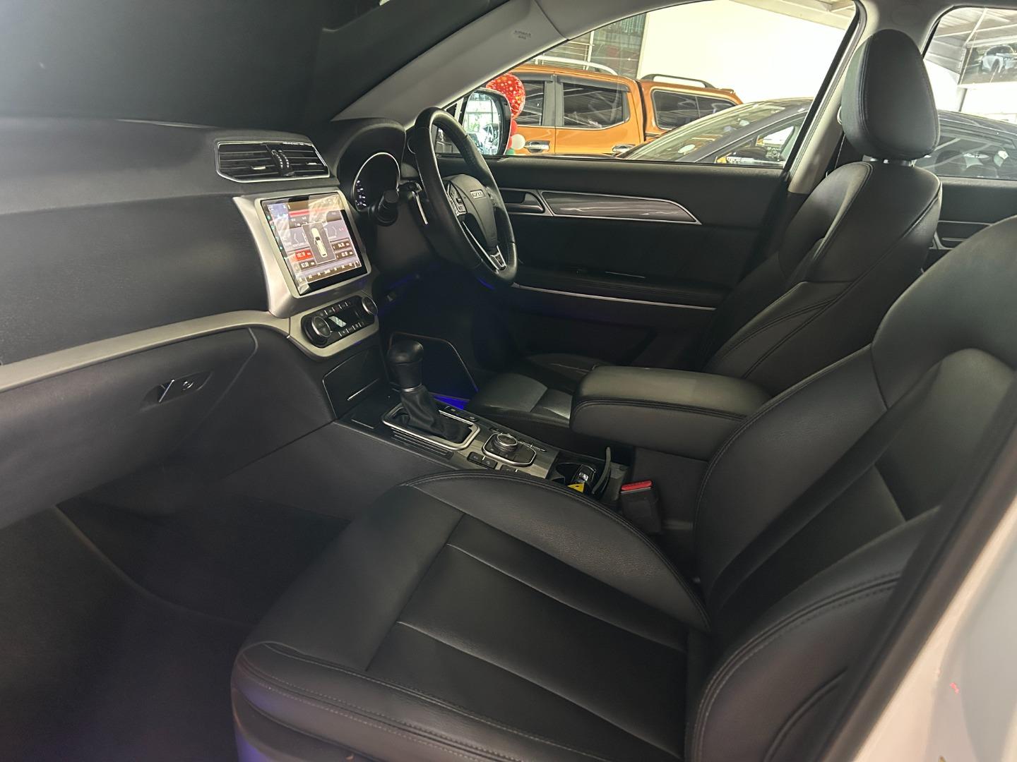 2018 Haval H6 C 2.0T Luxury Auto