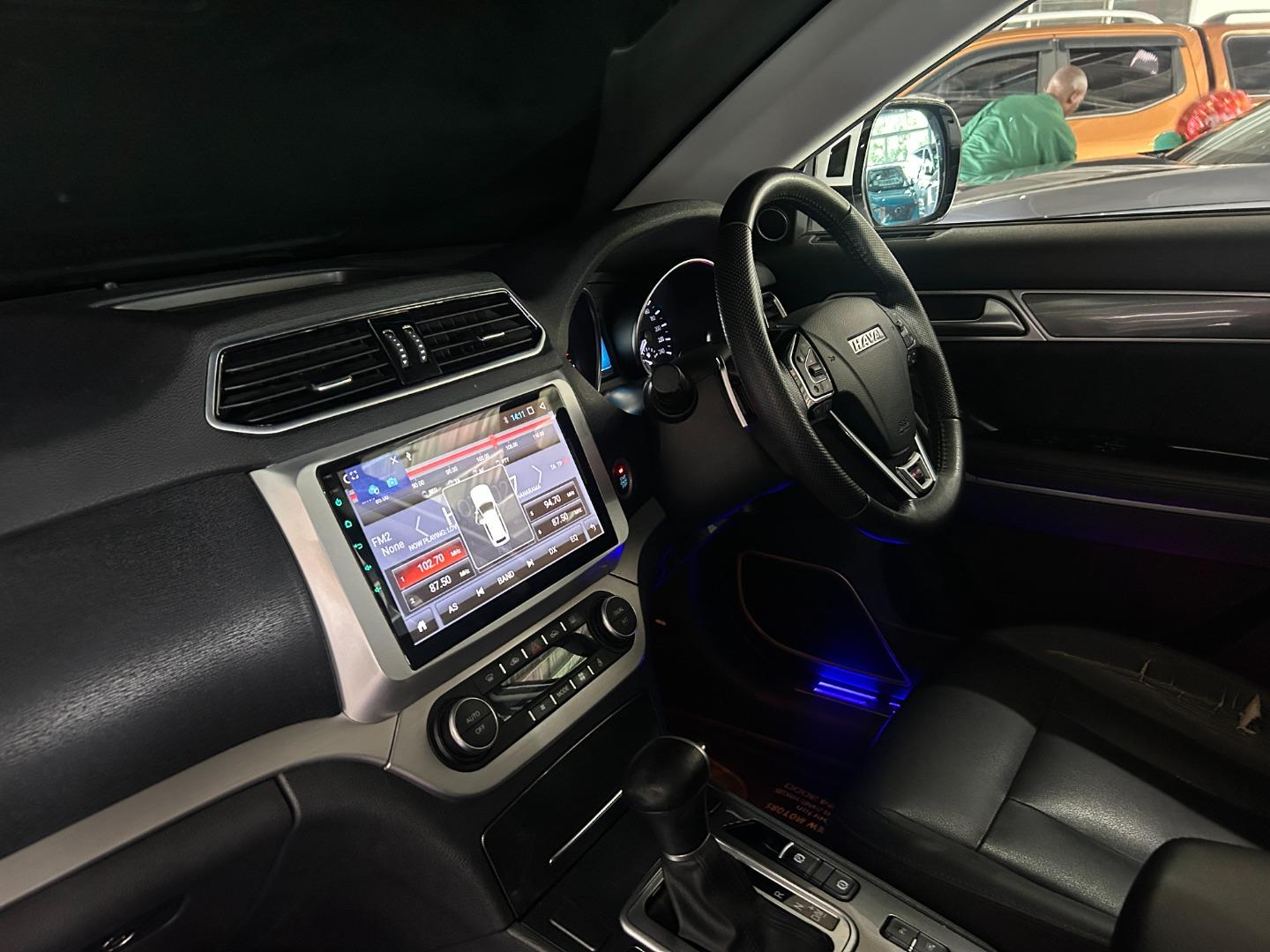 2018 Haval H6 C 2.0T Luxury Auto