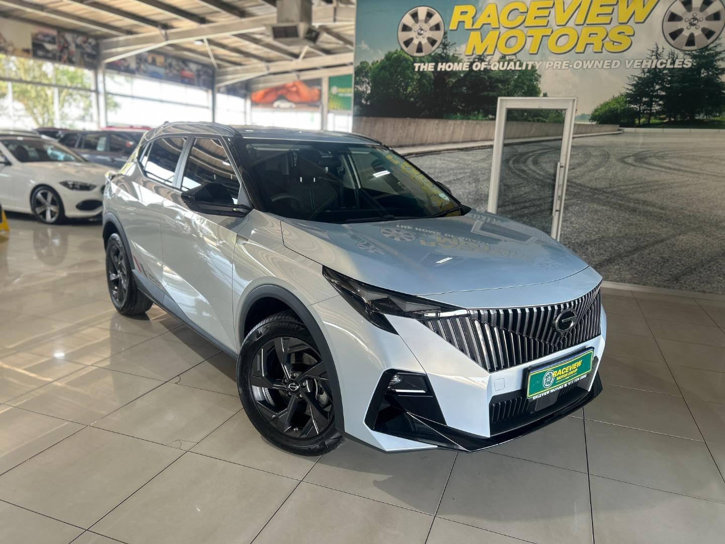2025 GAC GS3 Emzoom 1.5T Comfort