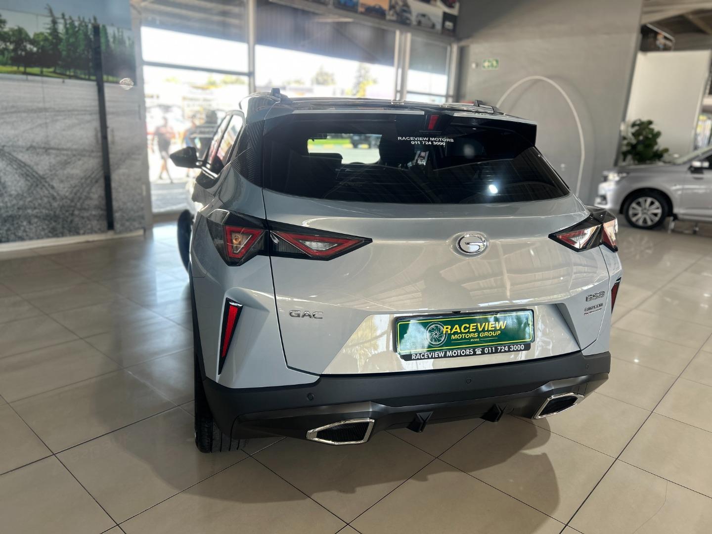2025 GAC GS3 Emzoom 1.5T Comfort