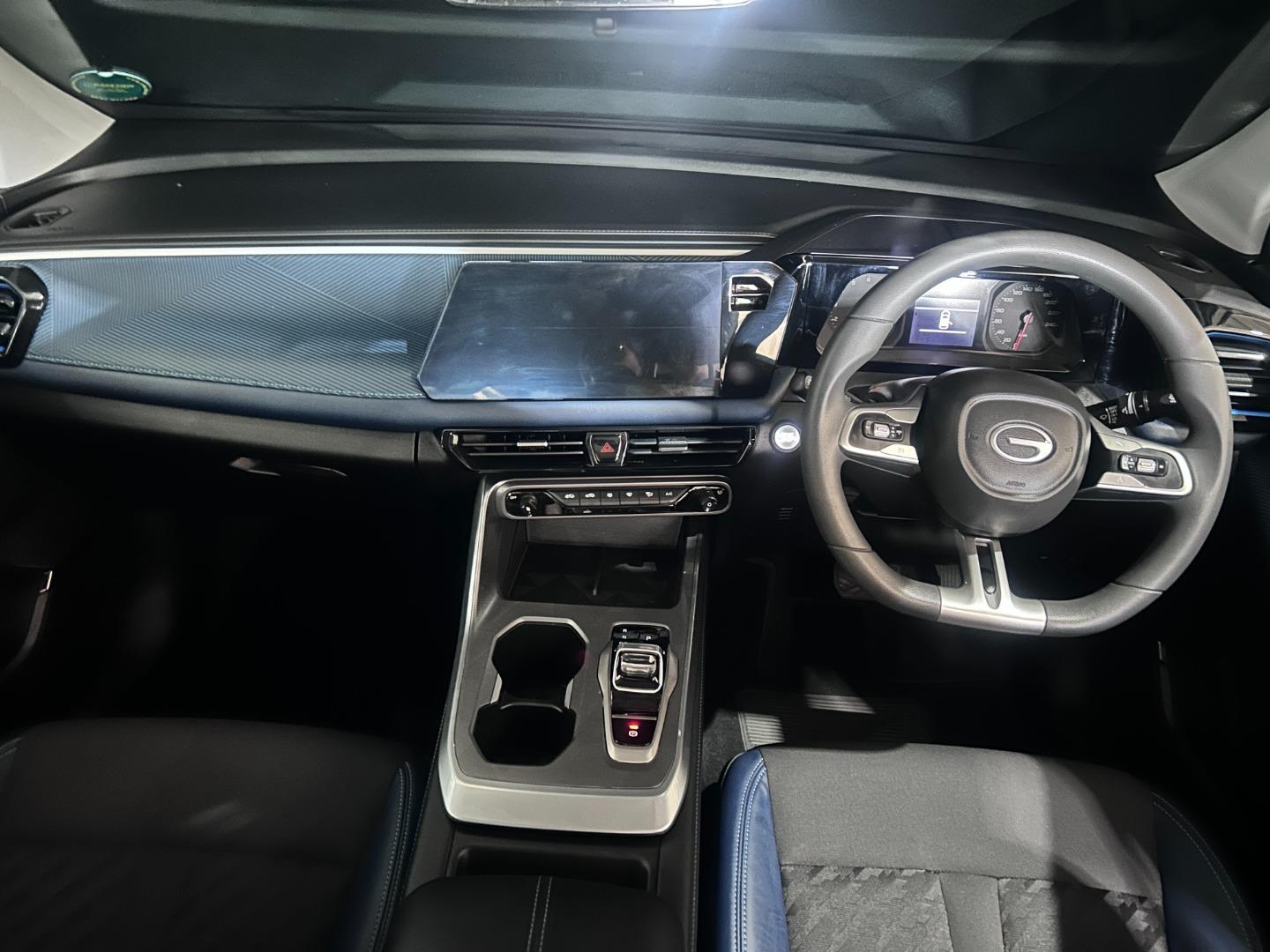 2025 GAC GS3 Emzoom 1.5T Comfort