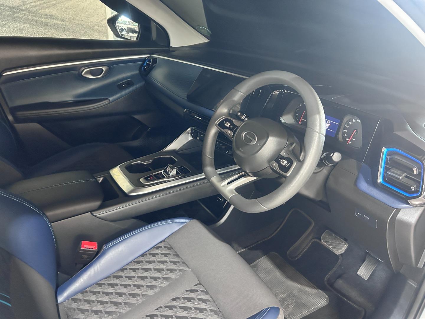 2025 GAC GS3 Emzoom 1.5T Comfort