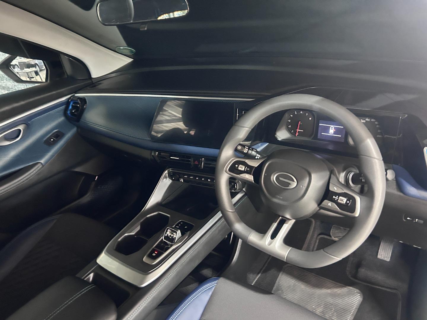 2025 GAC GS3 Emzoom 1.5T Comfort