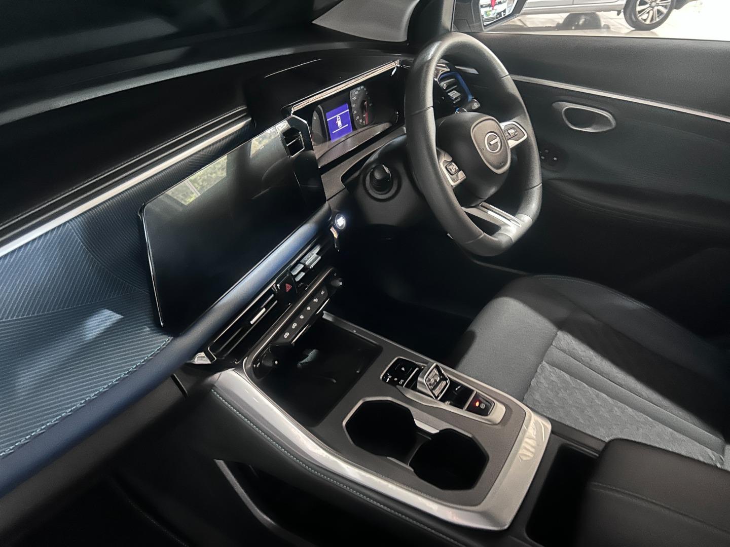2025 GAC GS3 Emzoom 1.5T Comfort