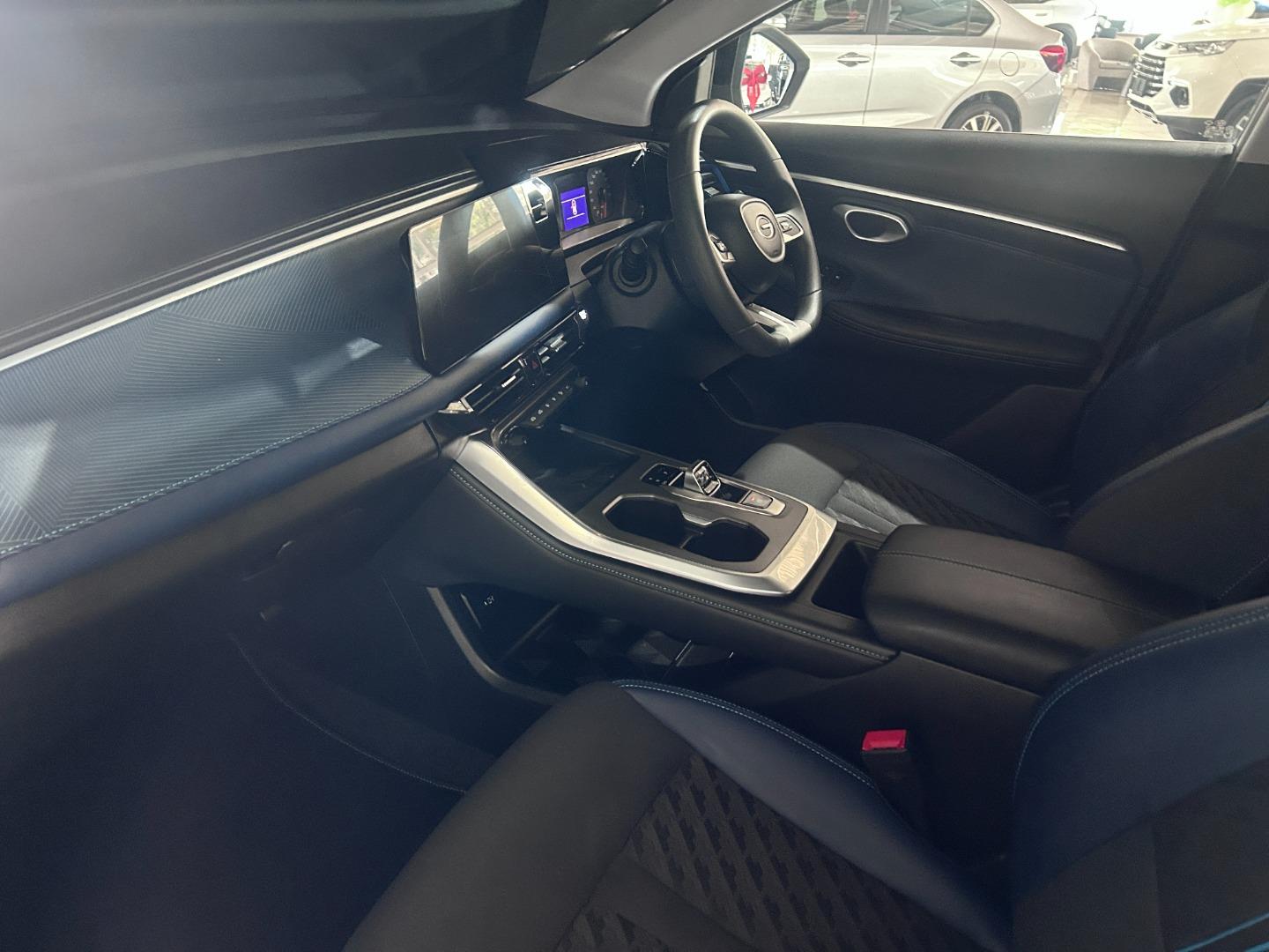 2025 GAC GS3 Emzoom 1.5T Comfort