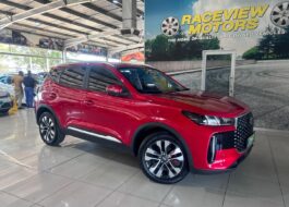 2024 Chery Tiggo Cross 1.5T Elite