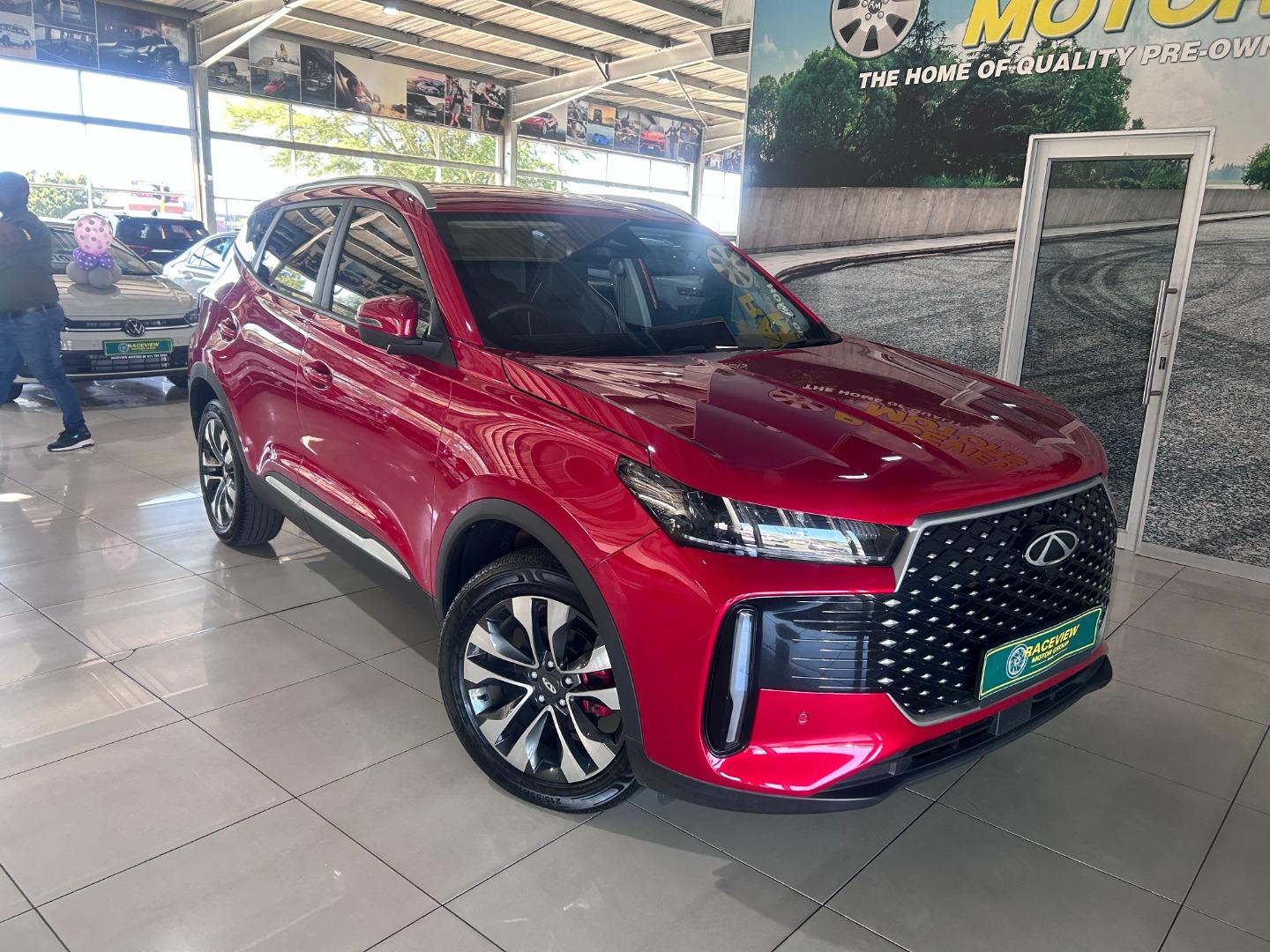 2024 Chery Tiggo Cross 1.5T Elite