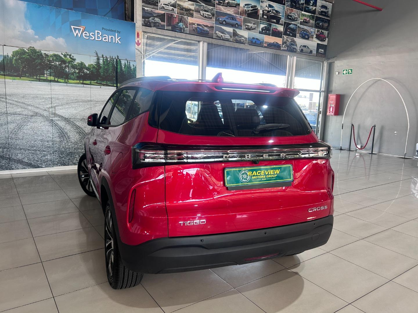 2024 Chery Tiggo Cross 1.5T Elite