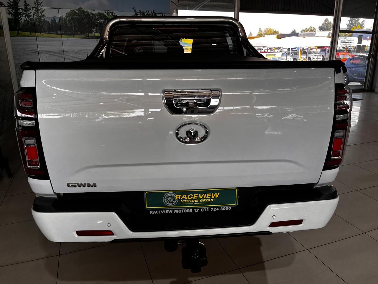 2024 GWM P-Series 2.0TD Double Cab LT 4x4
