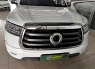 2024 GWM P-Series 2.0TD Double Cab LT 4x4