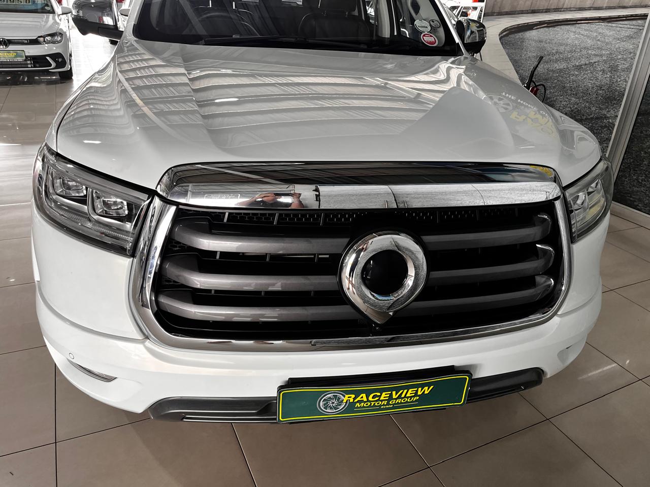 2024 GWM P-Series 2.0TD Double Cab LT 4x4