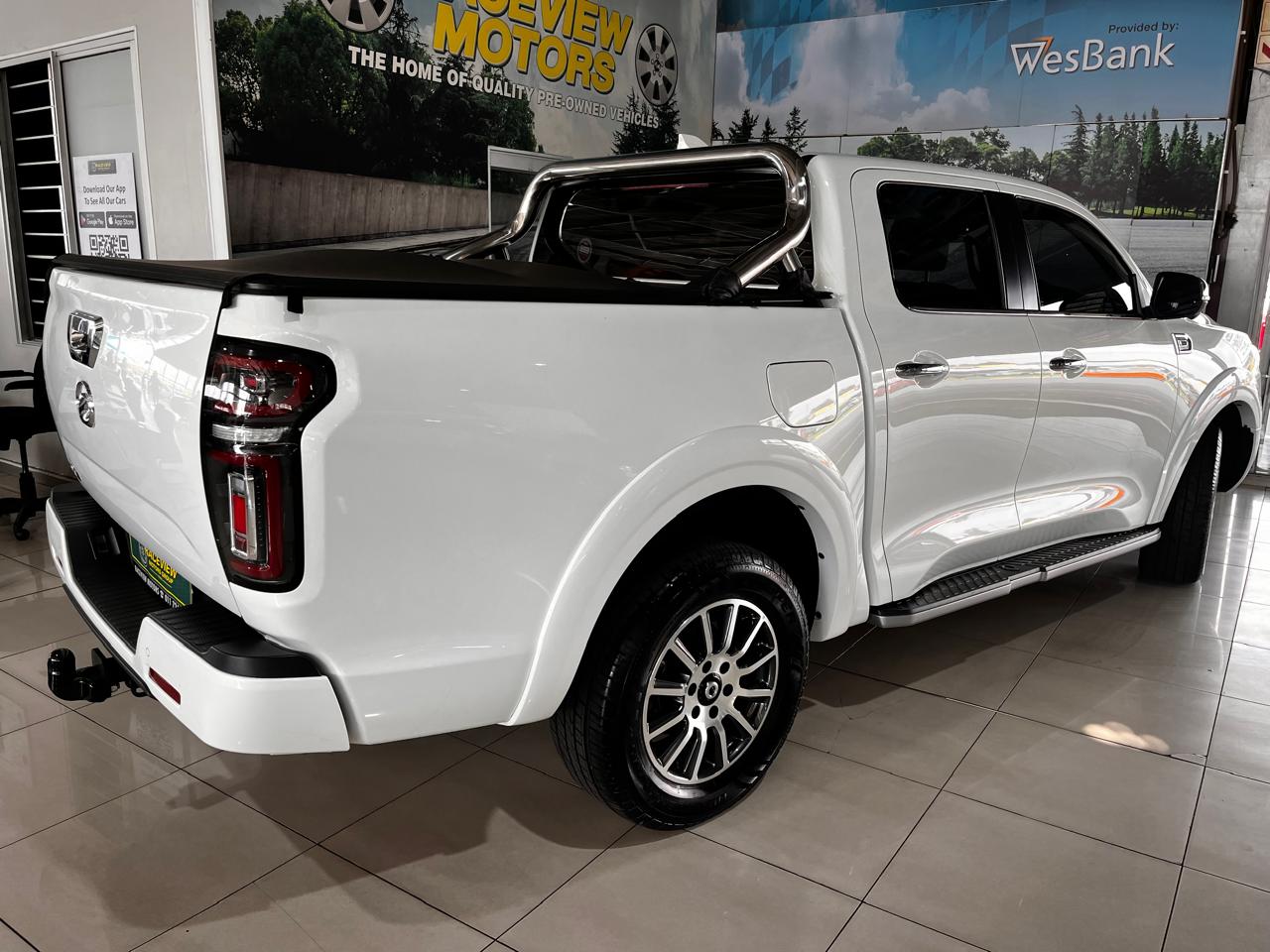 2024 GWM P-Series 2.0TD Double Cab LT 4x4