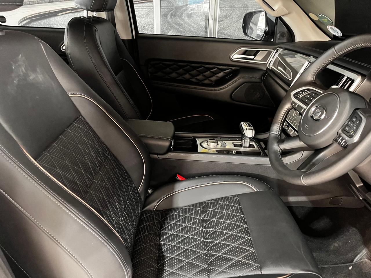 2024 GWM P-Series 2.0TD Double Cab LT 4x4