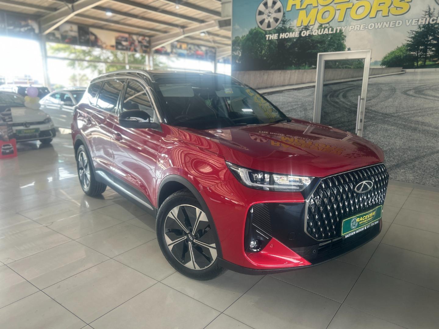 2026 Chery Tiggo 7 1.6T Prestige