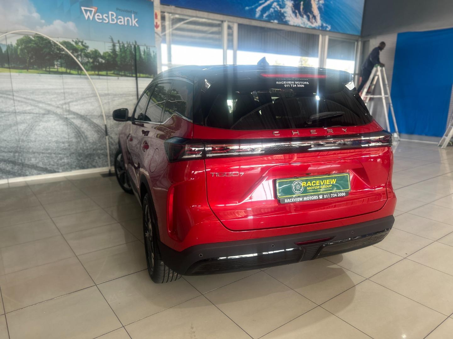 2026 Chery Tiggo 7 1.6T Prestige