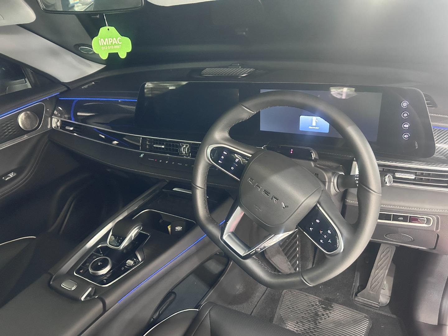2026 Chery Tiggo 7 1.6T Prestige