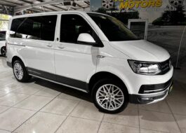 2019 Volkswagen Caravelle 2.0BiTDI PanAmericana 4Motion