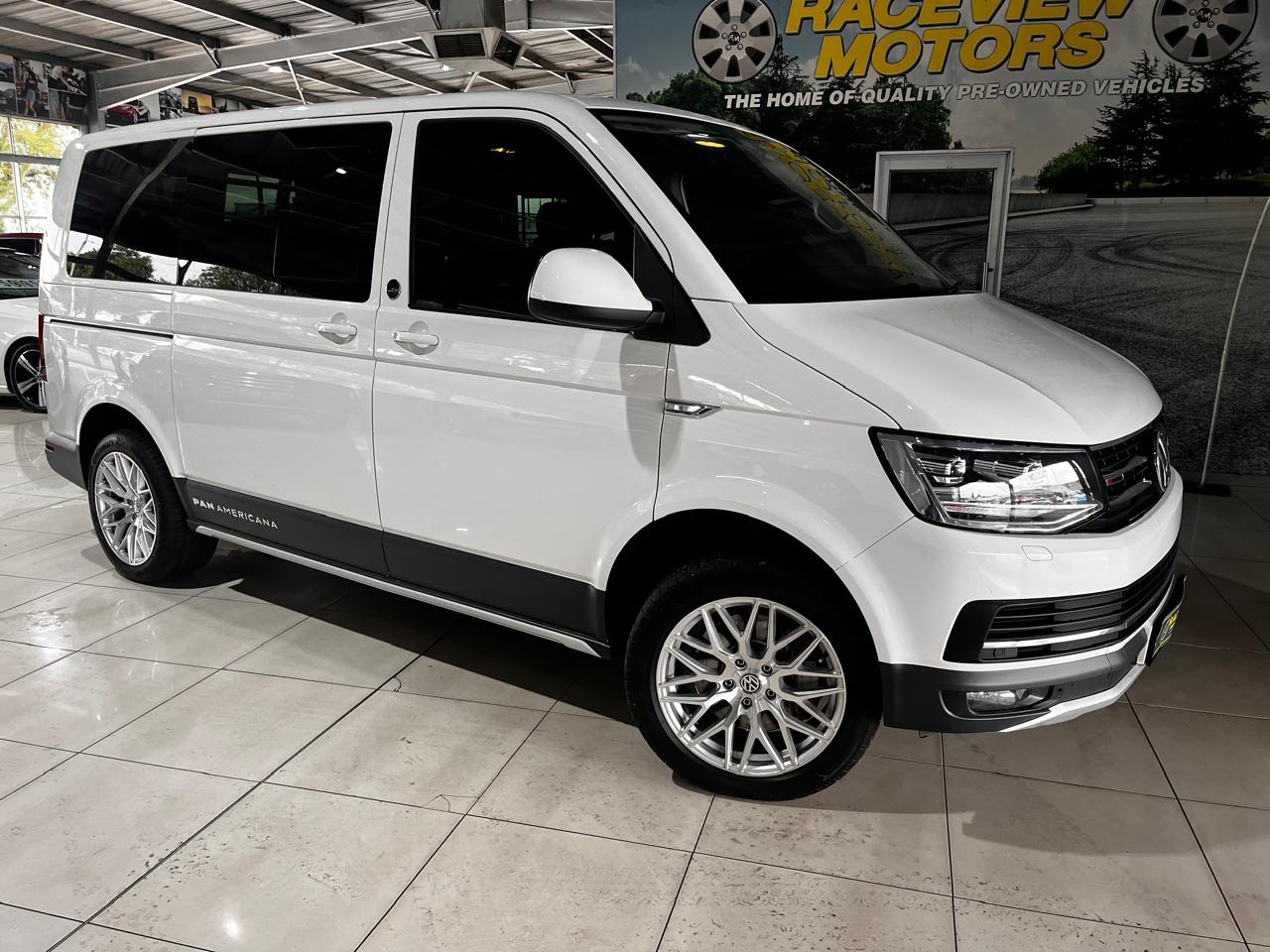 2019 Volkswagen Caravelle 2.0BiTDI PanAmericana 4Motion