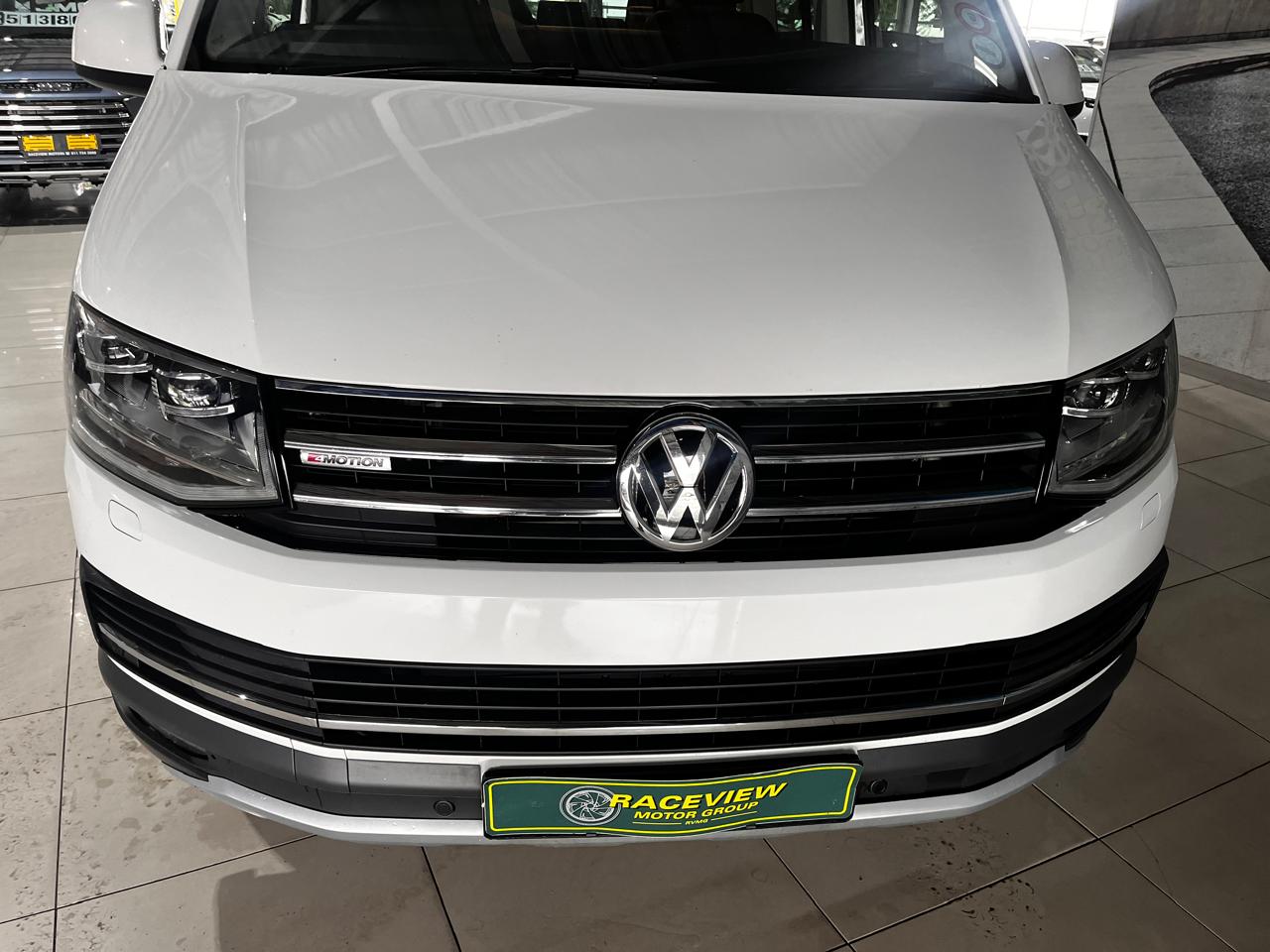 2019 Volkswagen Caravelle 2.0BiTDI PanAmericana 4Motion