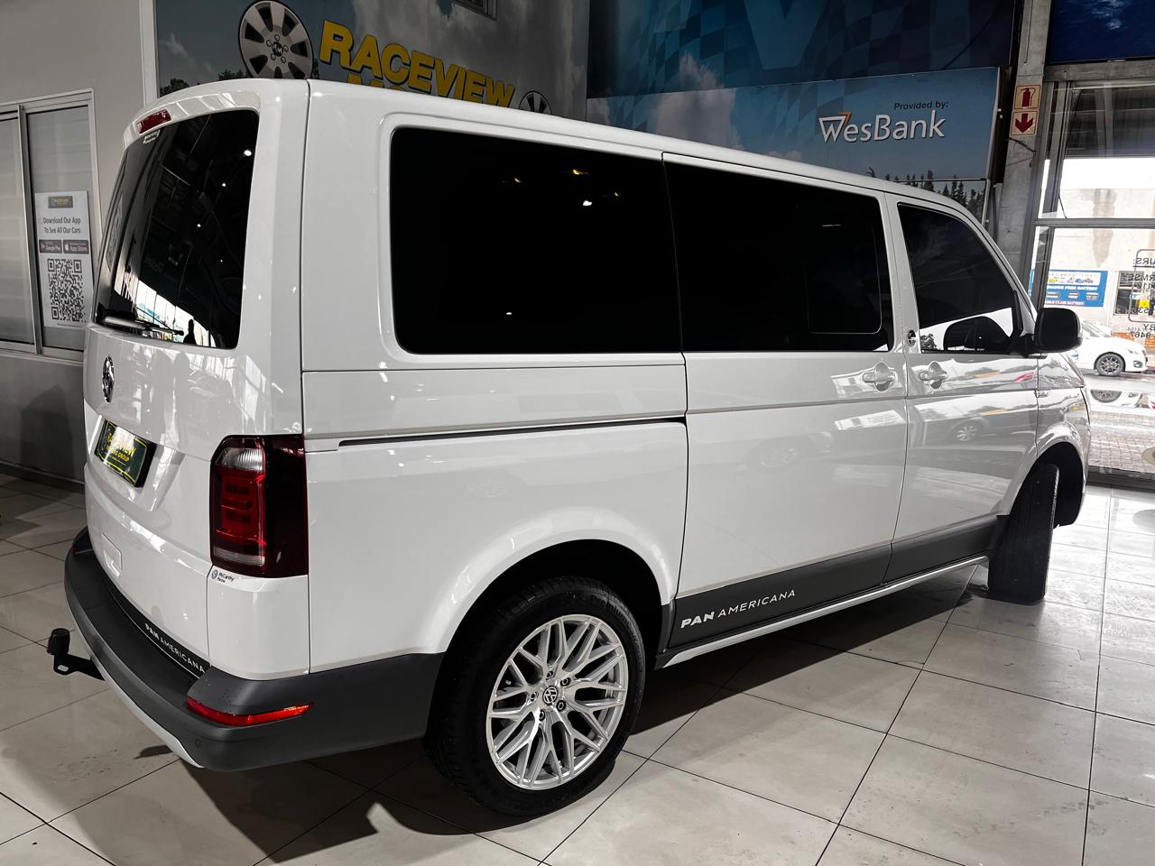 2019 Volkswagen Caravelle 2.0BiTDI PanAmericana 4Motion