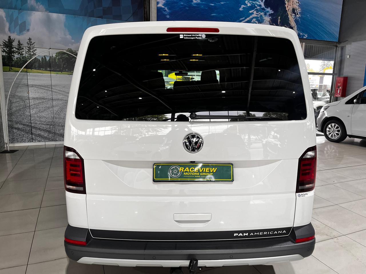 2019 Volkswagen Caravelle 2.0BiTDI PanAmericana 4Motion