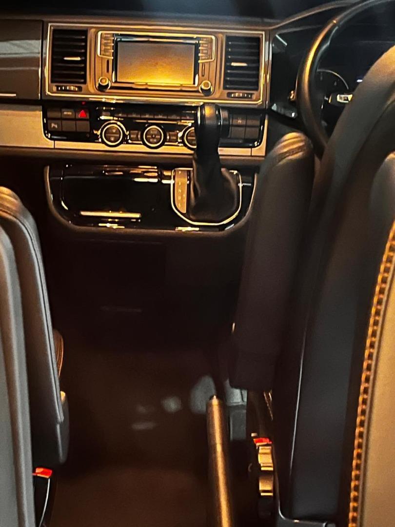 2019 Volkswagen Caravelle 2.0BiTDI PanAmericana 4Motion