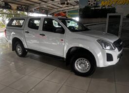 2022 Isuzu D-Max 250 Double Cab Hi-Ride