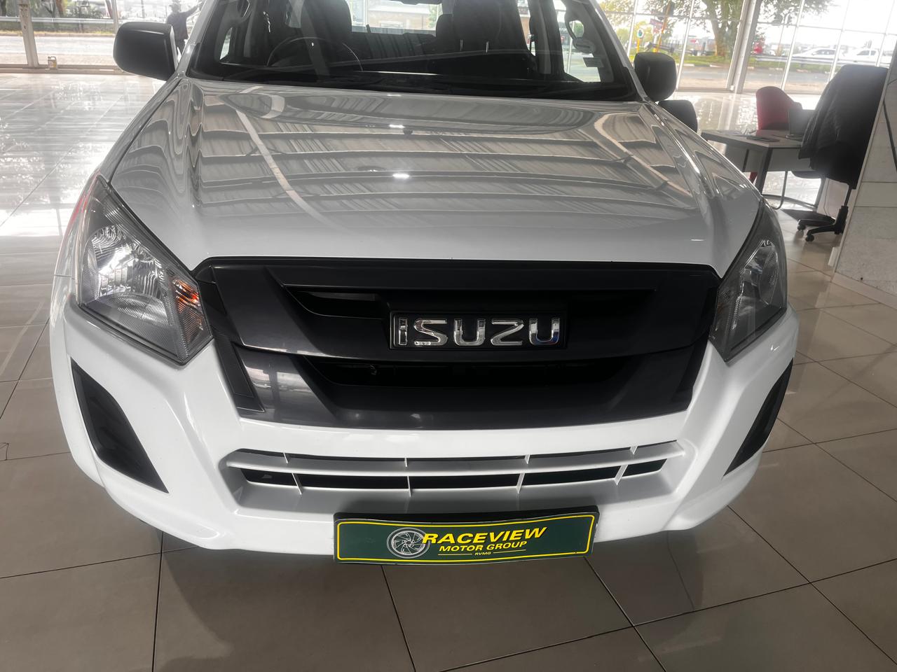 2022 Isuzu D-Max 250 Double Cab Hi-Ride