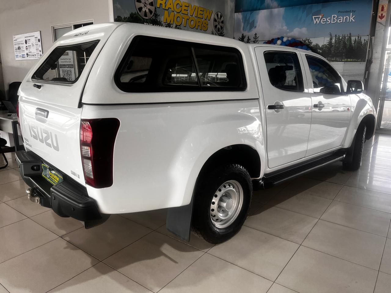 2022 Isuzu D-Max 250 Double Cab Hi-Ride