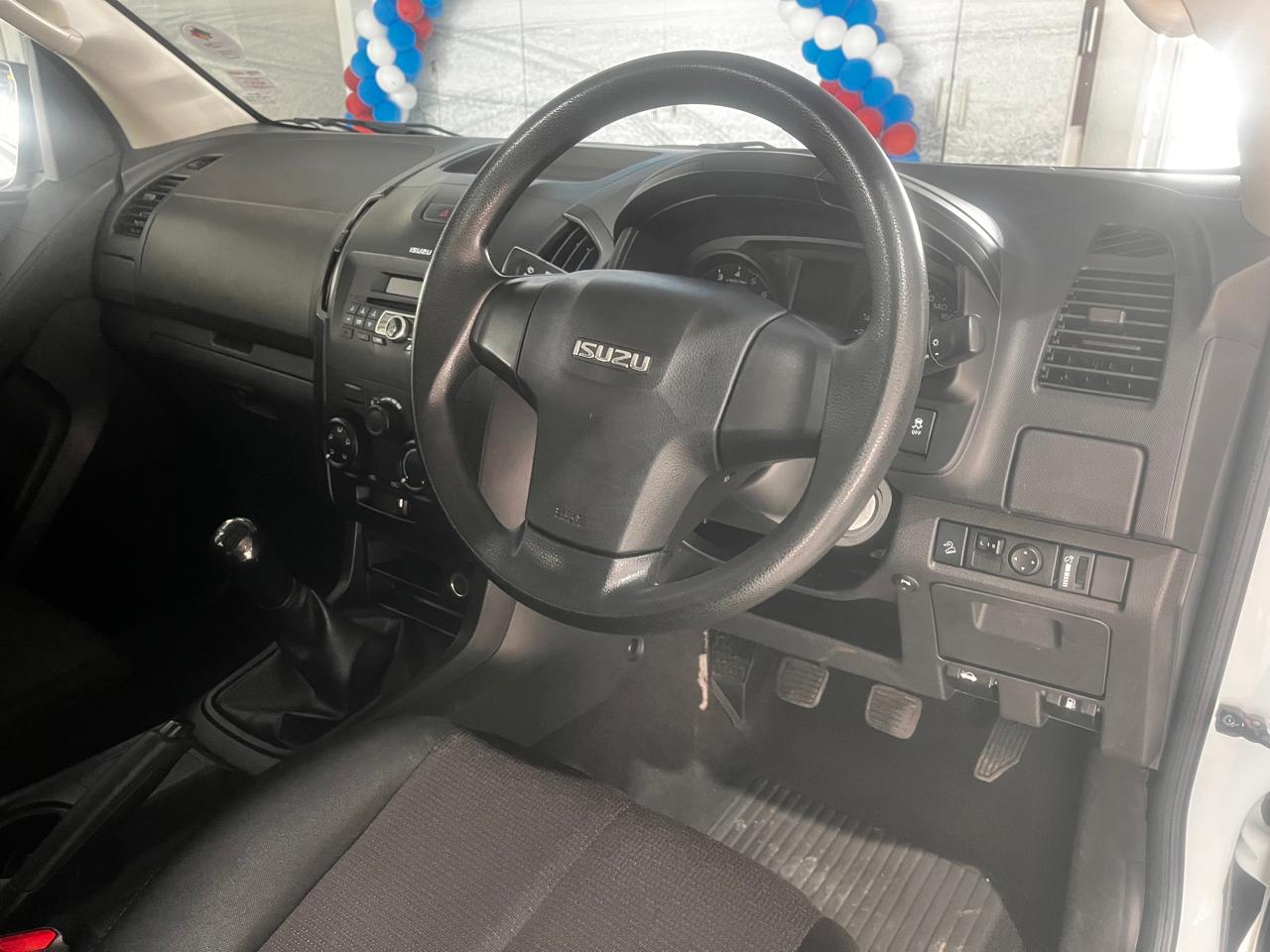 2022 Isuzu D-Max 250 Double Cab Hi-Ride