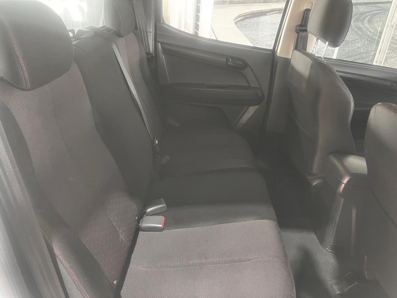 2022 Isuzu D-Max 250 Double Cab Hi-Ride