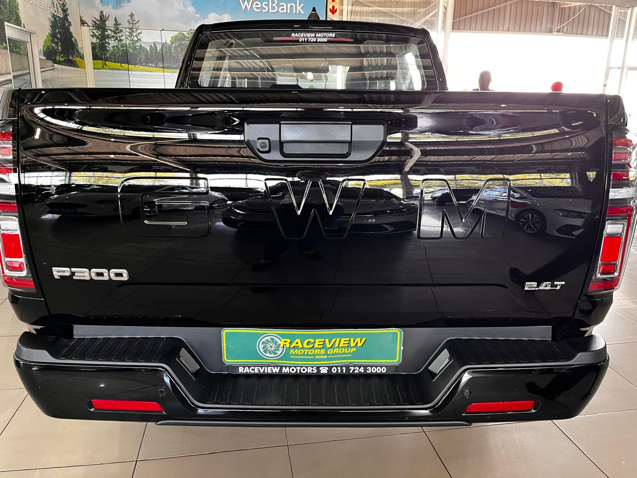 2026 GWM P300 2.4T Double Cab LS