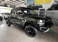 2026 JMC Vigus 2.5TD Double Cab 4WD