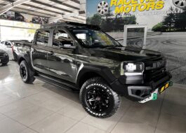 2026 JMC Vigus 2.5TD Double Cab 4WD