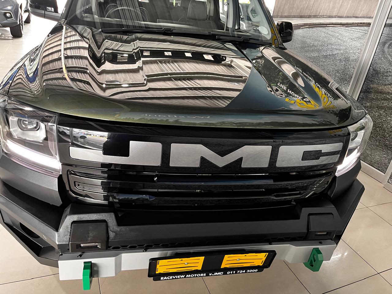 2026 JMC Vigus 2.5TD Double Cab 4WD