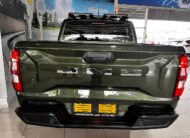 2026 JMC Vigus 2.5TD Double Cab 4WD