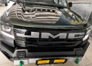 2026 JMC Vigus 2.5TD Double Cab 4WD