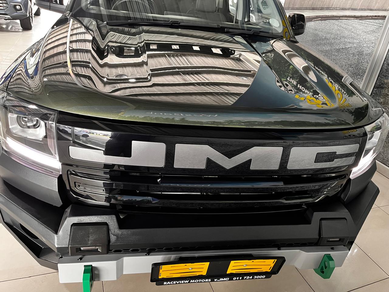 2026 JMC Vigus 2.5TD Double Cab 4WD