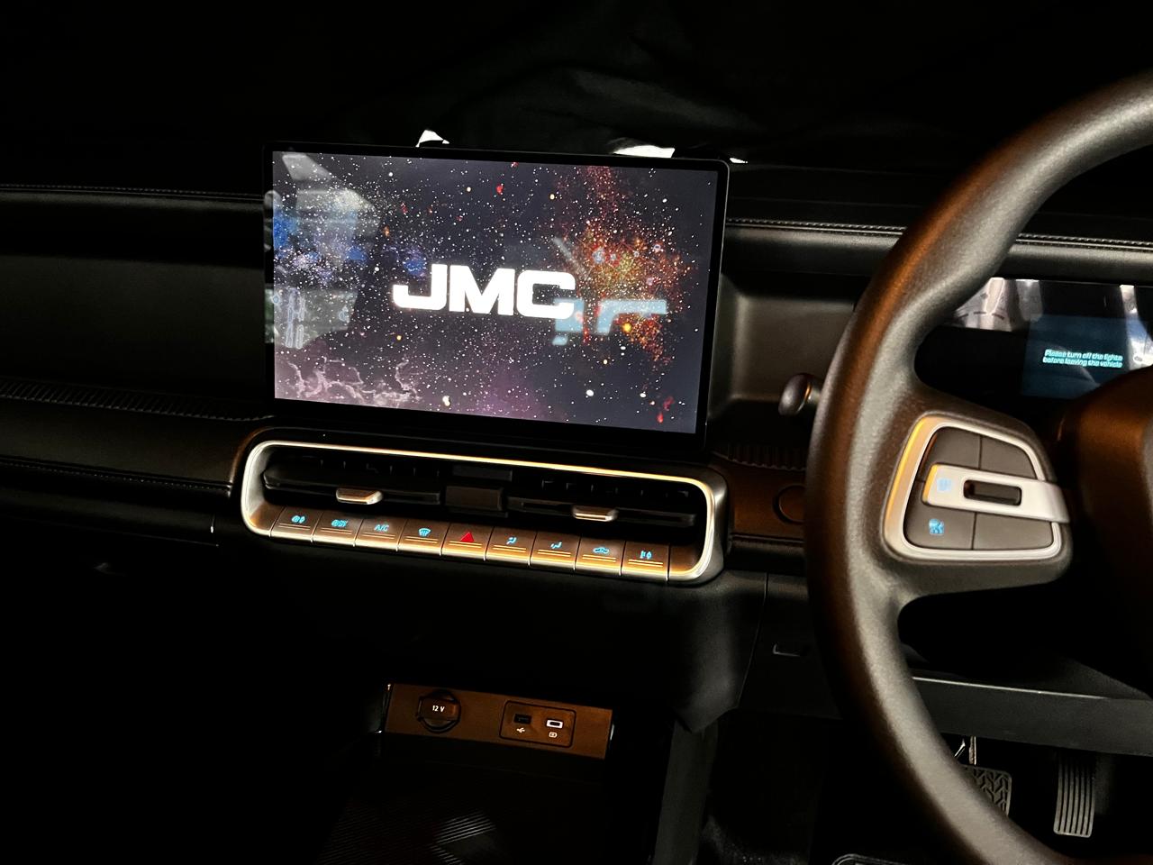 2026 JMC Vigus 2.5TD Double Cab 4WD