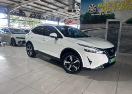 2023 Nissan Qashqai 1.3T Acenta