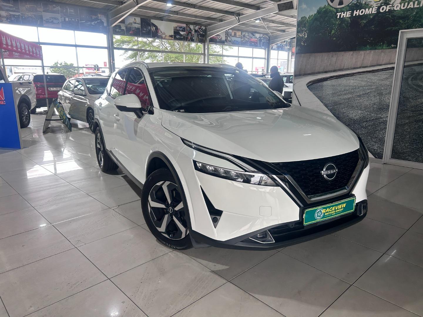 2023 Nissan Qashqai 1.3T Acenta