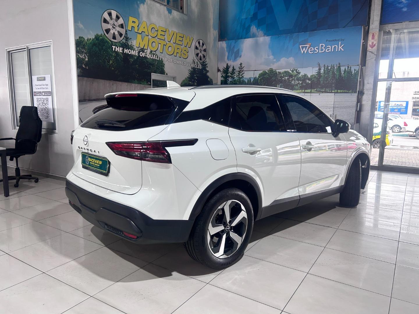 2023 Nissan Qashqai 1.3T Acenta