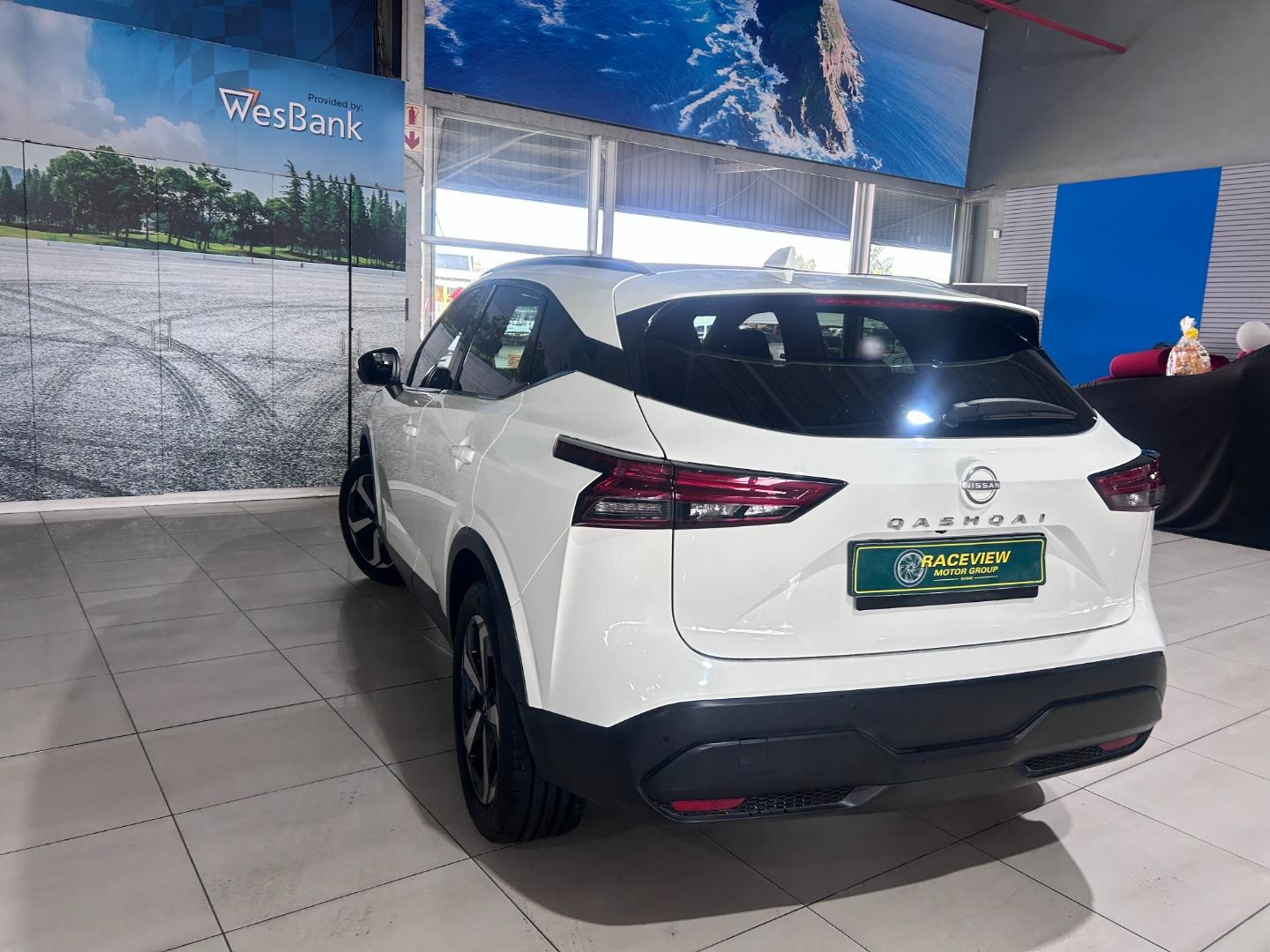 2023 Nissan Qashqai 1.3T Acenta